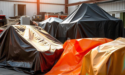 Neoprene Tarps