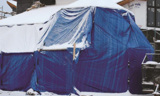 What Are Super Heavy Duty Poly Tarps? Complete Guide