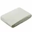 White Heavy Duty Fire Retardant Poly Tarps