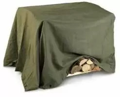 18 oz Canvas Tarps - Water Resistant