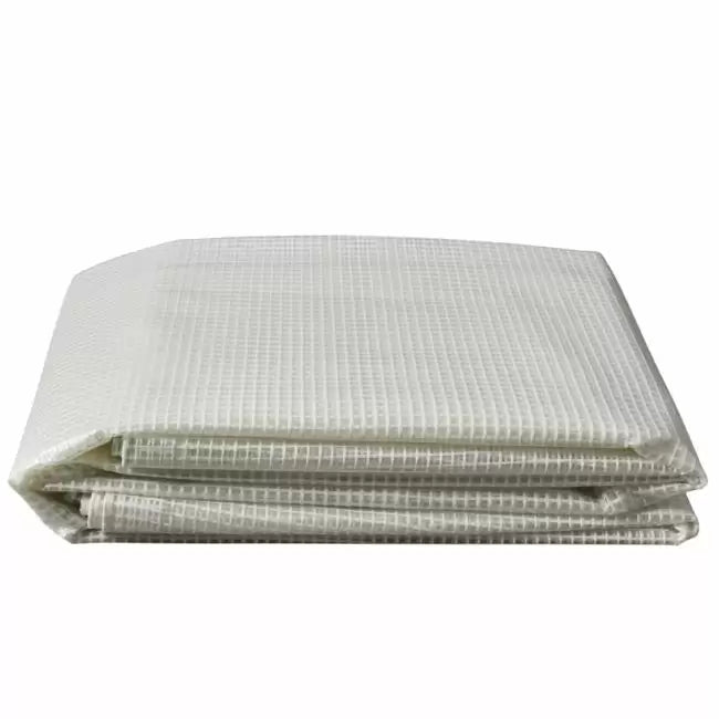 Super Heavy Duty Clear Poly Tarps