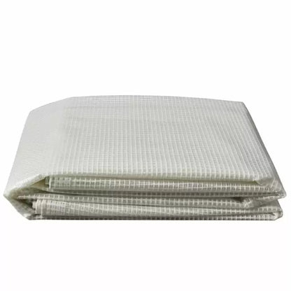 Super Heavy Duty Clear Poly Tarps