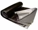 12 Mil Reinforced Heavy Duty Poly Tarps (USA)