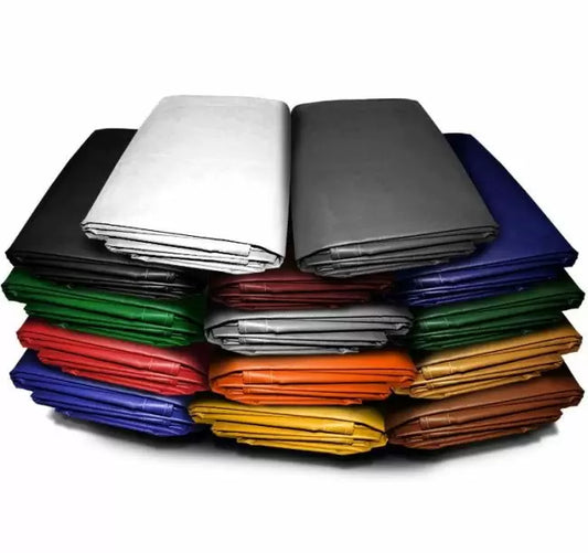 Waterproof Vinyl Tarps